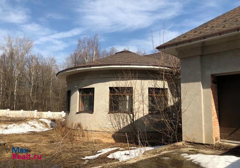Тула поселок Хомяков продажа частного дома