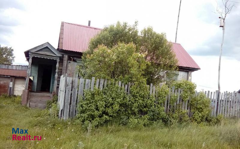 Старая Майна село Ясашное Помряскино продажа частного дома