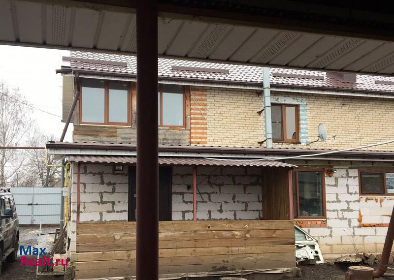 Кимовск посёлок Апарки продажа частного дома
