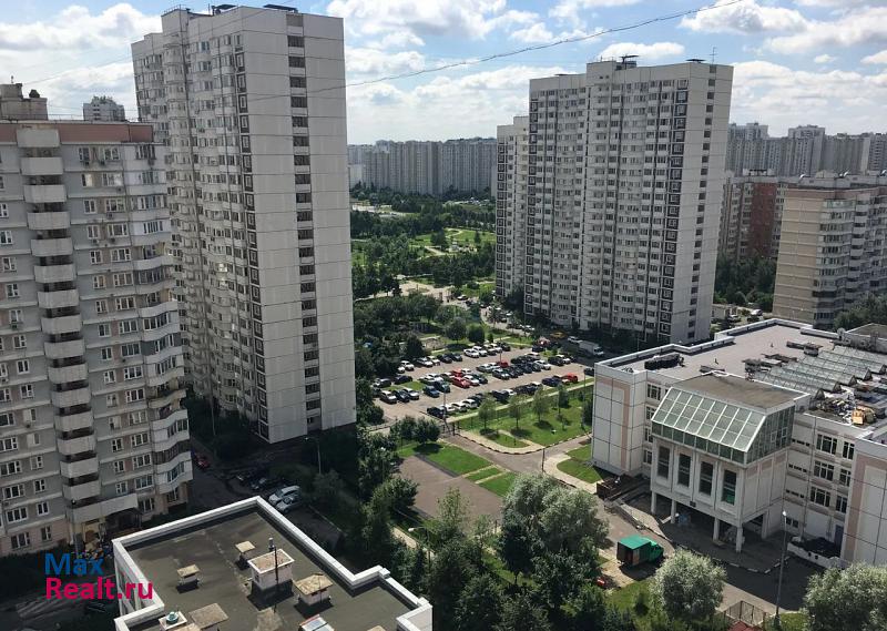 Москва Белореченская улица, 24 продажа квартиры