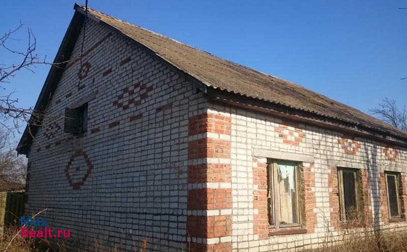 Дмитриев-Льговский село Селино продажа частного дома