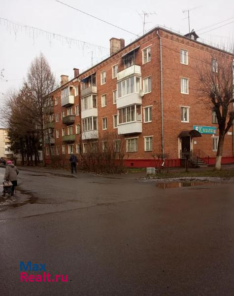 Запрудня рабочий посёлок Запрудня, улица Ленина, 12 квартира купить без посредников