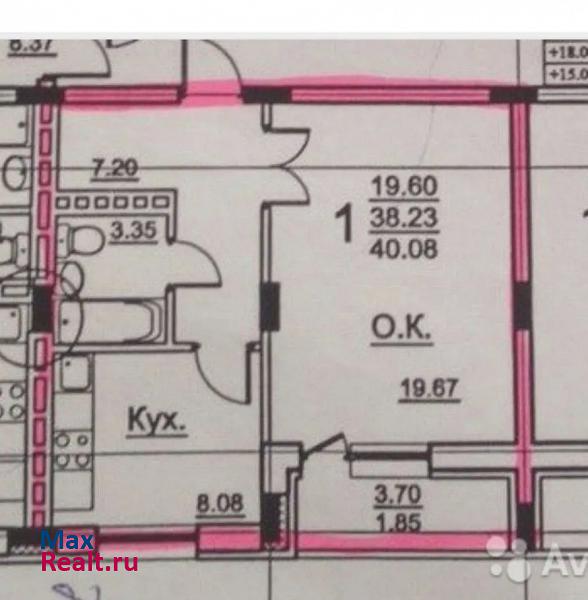 Уфа улица Генерала Кусимова, 11 продажа квартиры