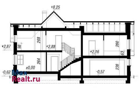 Новосибирск городской округ Новосибирск продажа частного дома