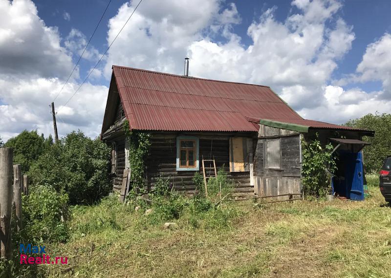 Селижарово Селижаровский р-н, Шуваевское с/п, д.Высокое дом купить