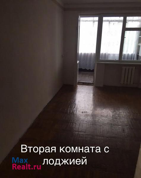 Алагир Республика Северная Осетия — Алания, Комсомольская улица, 22 продажа квартиры