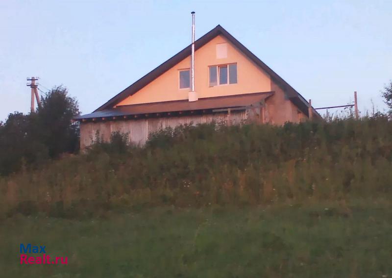Сигаево Удмуртская Республика, деревня Борисово продажа частного дома