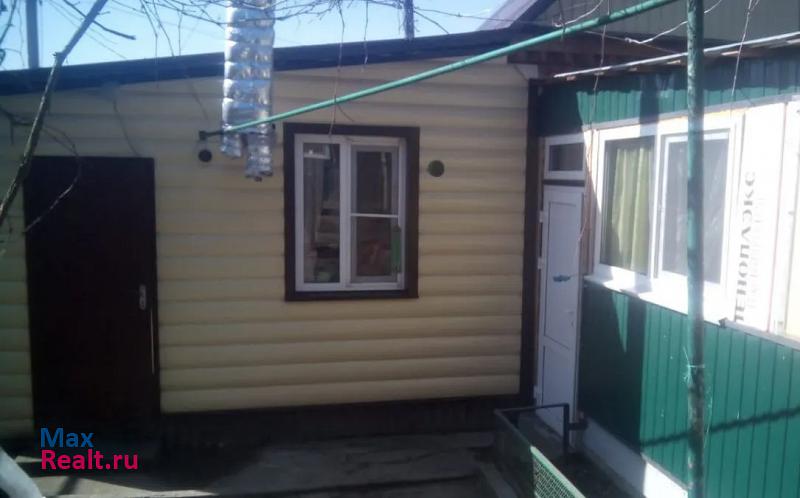 Апшеронск Новая улица, 31 продажа частного дома