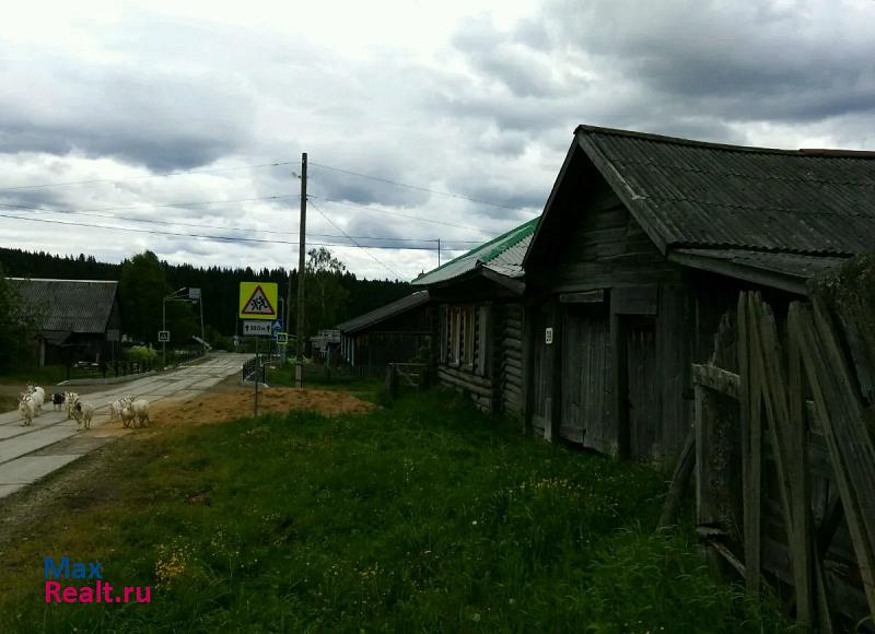 Баранчинский село Серебрянка продажа частного дома