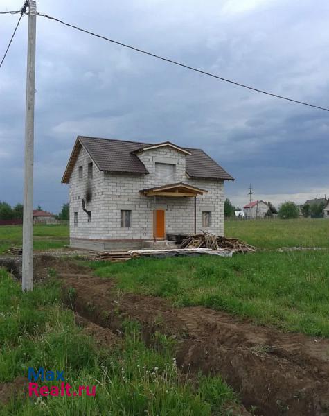 Пермь посёлок Ласьва, Краснокамский городской округ дом купить