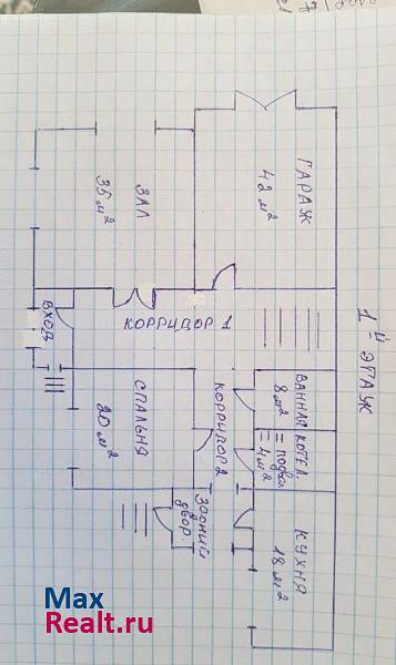 Старощербиновская станица Старощербиновская продажа частного дома