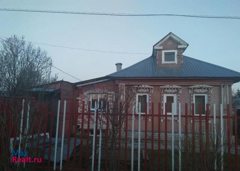 Нижний Новгород посёлок Новое Доскино, 16-я линия, 39 дом купить