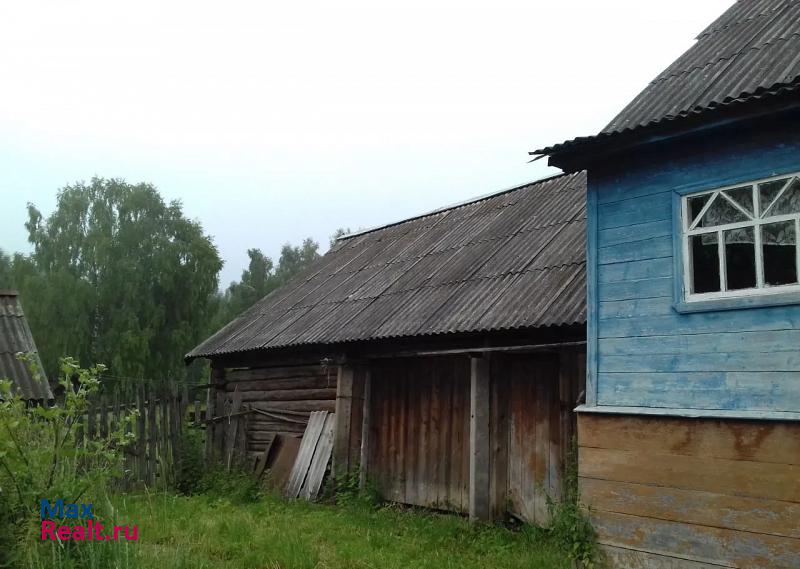 Воскресенское село Погатиха продажа частного дома