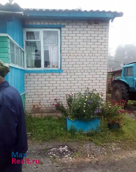 Рудня деревня Узгорки продажа частного дома