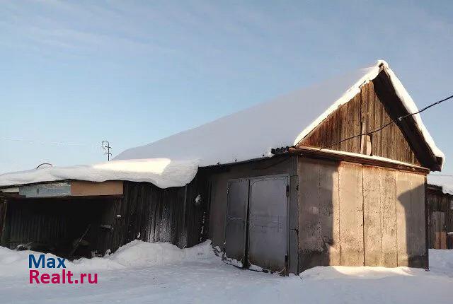 Нижняя Тавда деревня Малый Хутор дом купить