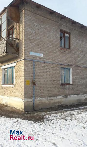 Бижбуляк посёлок Дёмский продажа квартиры