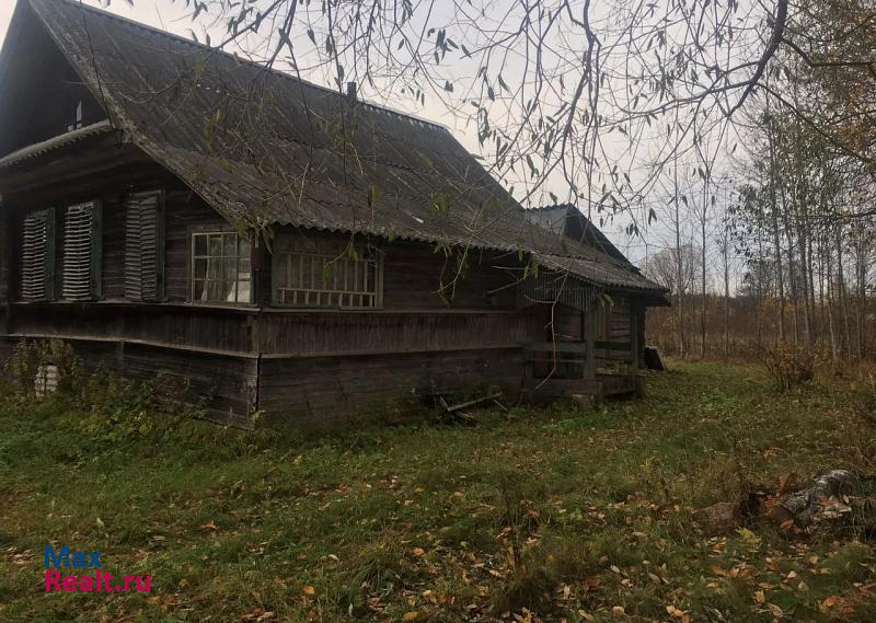 Старица деревня Ботнево продажа частного дома