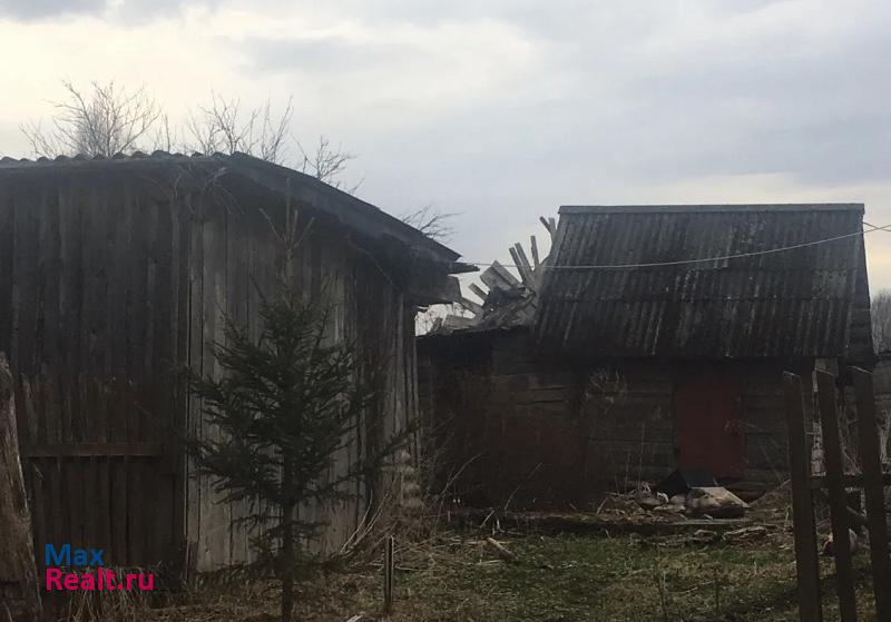 Оленино деревня Глыздино продажа частного дома