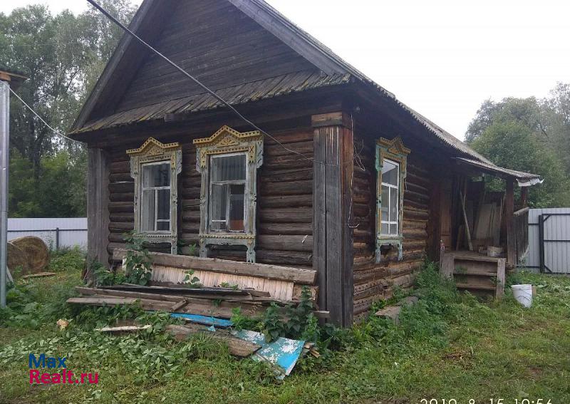 Завьялово Удмуртская Республика, деревня Новая Казмаска дом купить