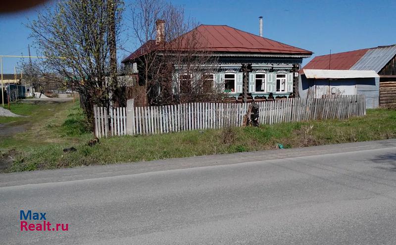 Арамиль Сысертский городской округ, село Патруши, Советская улица, 16 продажа частного дома