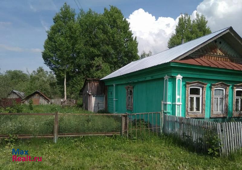 Воротынец село Елвашка продажа частного дома
