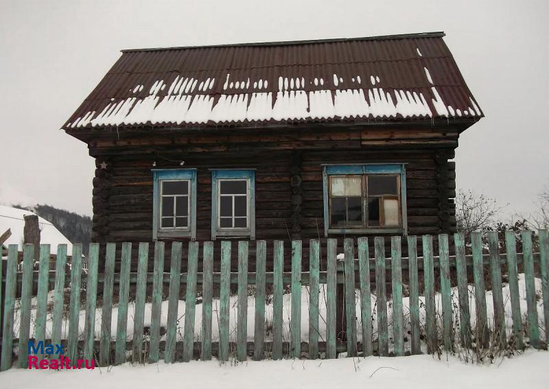 Караидель деревня Шамратово продажа частного дома