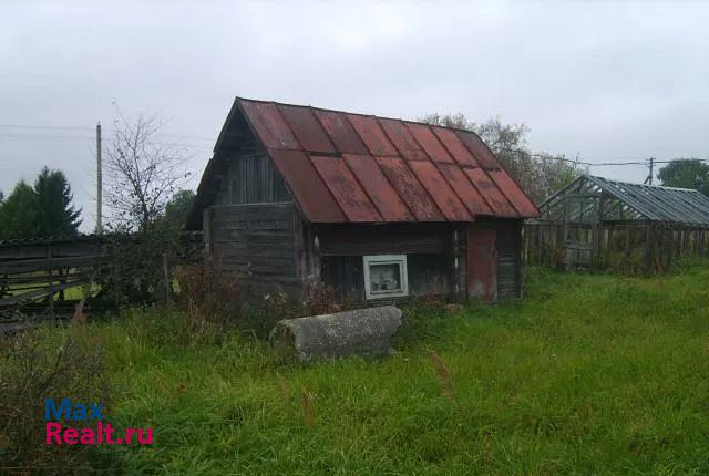 Псков деревня Лисье, Печорский район продажа частного дома