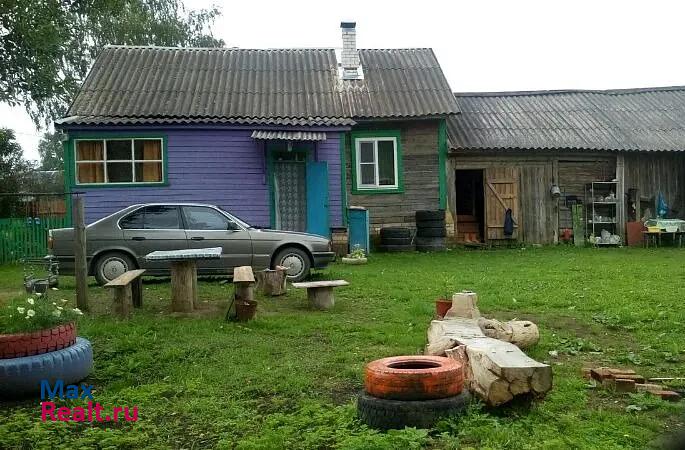 Калязин город Калязин, деревня Нестерово продажа частного дома