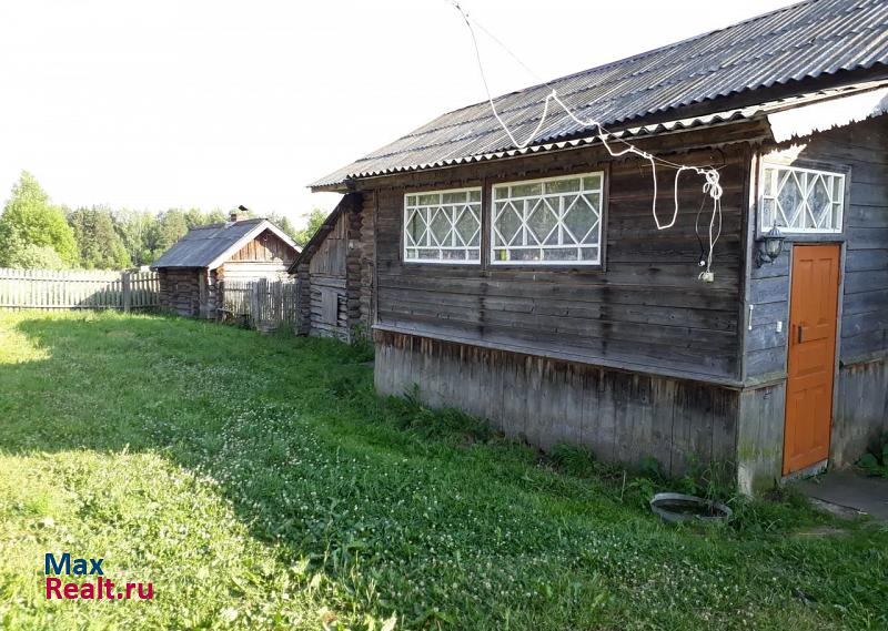 Ветлуга село Стрелица продажа частного дома