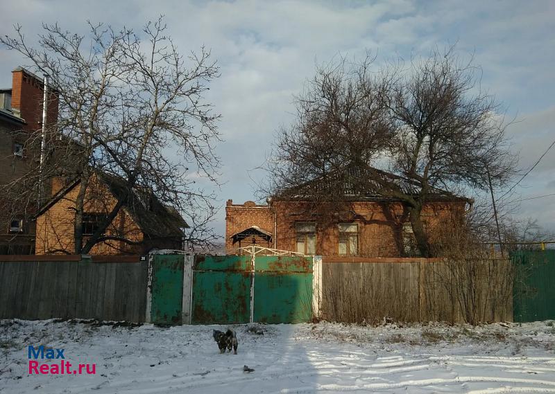 Новочеркасск Тузловский переулок, 38 продажа частного дома