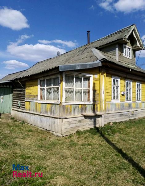 Кувшиново деревня Заря (Голубево) продажа частного дома