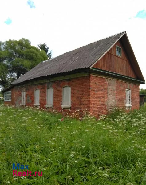 Думиничи Думиничский район, село Брынь, Татарская улица продажа частного дома