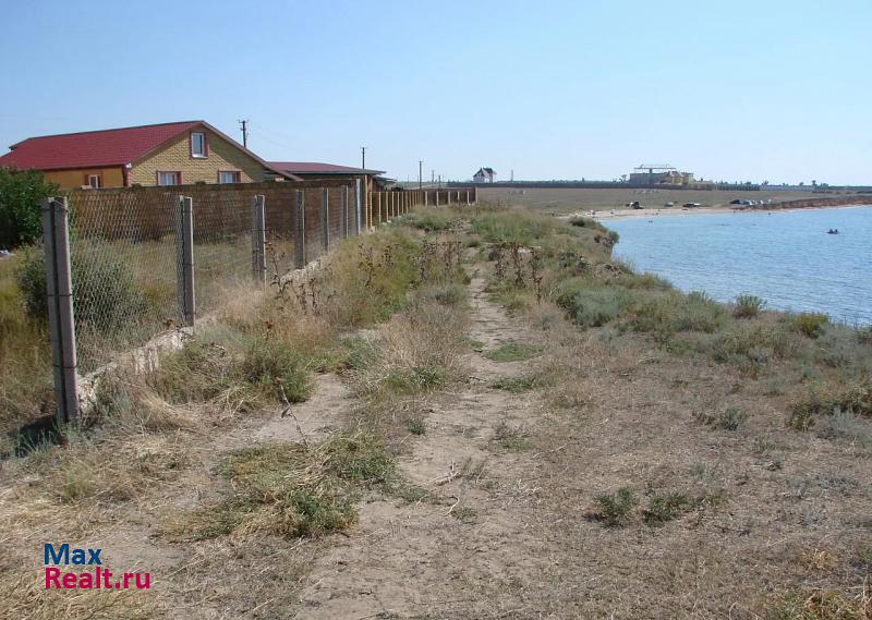 Черноморское Окунёвское сельское поселение, село Окунёвка, Набережная улица дом купить