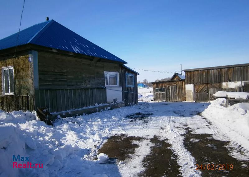 Тюменцево село Крутишка продажа частного дома