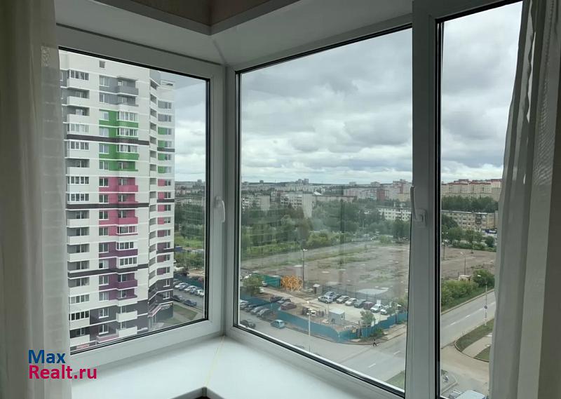 Ижевск улица Архитектора П.П. Берша, 29 квартира купить без посредников