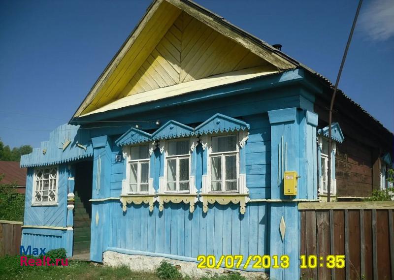 Красная Горбатка село Драчёво, Центральная улица, 5 продажа частного дома