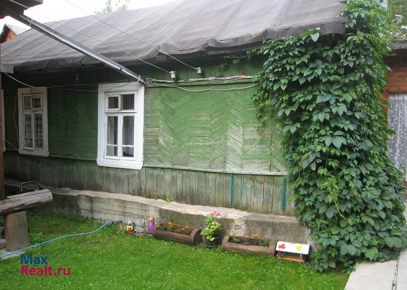 Загорянский серова 25 продажа частного дома