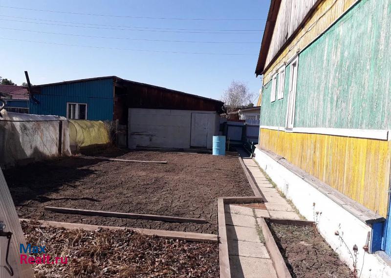 Лесогорск рабочий поселок Лесогорск, улица Мира, 3 продажа частного дома
