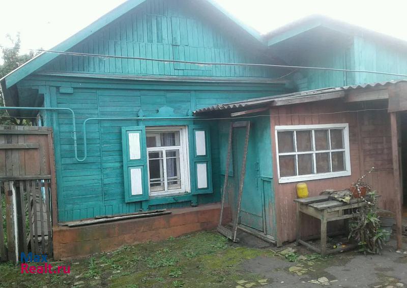 Саргатское посёлок городского типа Саргатское, улица Товстухо, 19 продажа частного дома