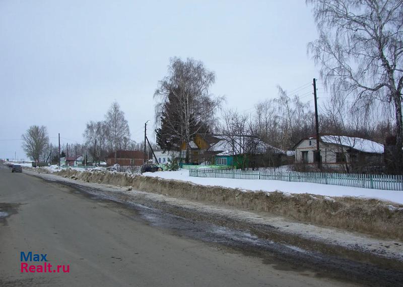 Становое село, Становлянский район дом купить