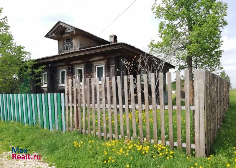 Палех Пановское сельское поселение, деревня Малые Зимницы, 4 продажа частного дома