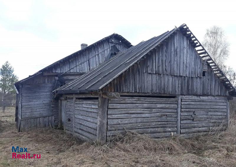 Палех Раменское сельское поселение, деревня Медвежье продажа частного дома