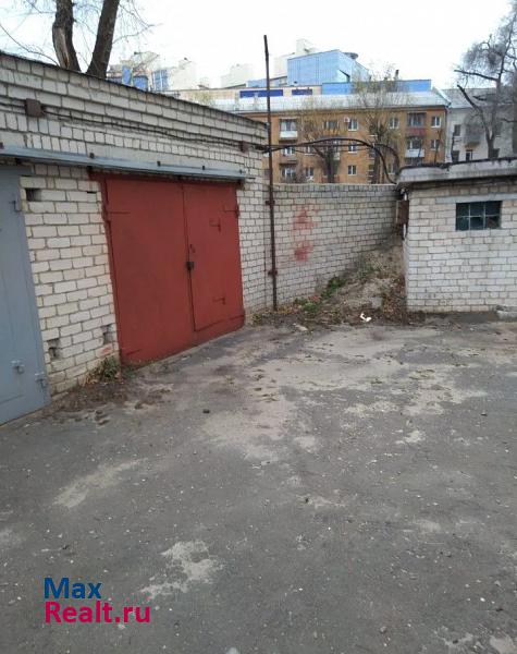 купить гараж Воронеж Мало-Московский переулок