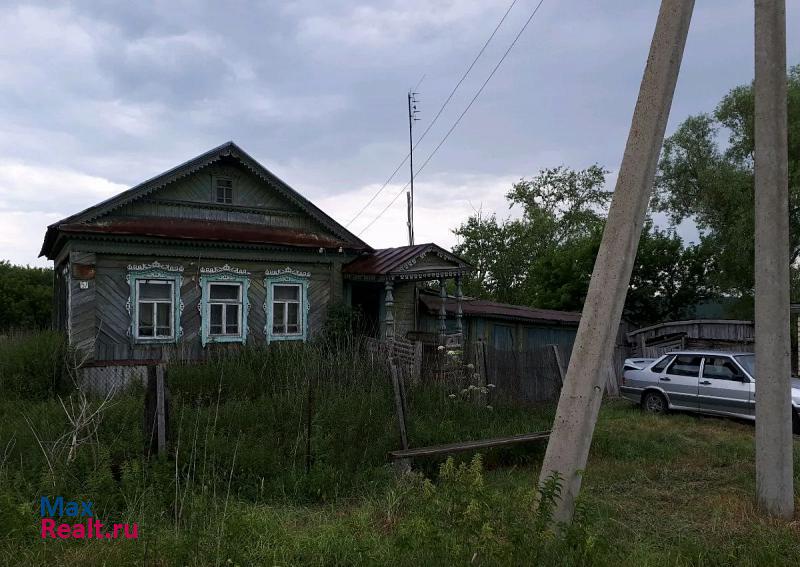 Шигоны село Кузькино продажа частного дома