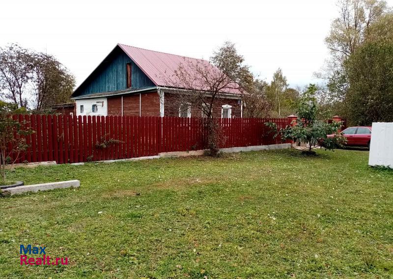 Чекалин деревня Зеленино, 40 продажа частного дома