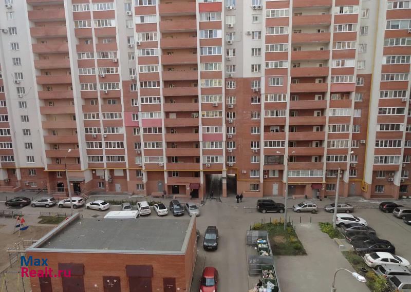 Самара улица Николая Панова, 50 продажа квартиры