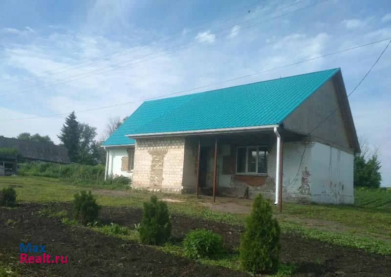 Глазуновка деревня Красная Рыбница продажа частного дома