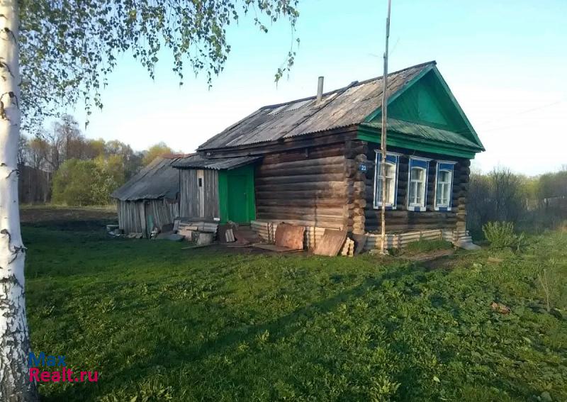 Княгинино село Покров, Полевая улица продажа частного дома