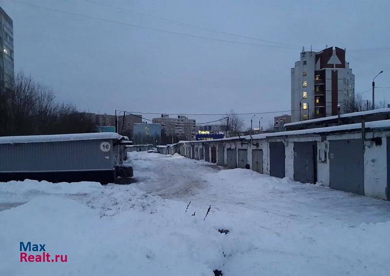 купить гараж Мурманск территория Областная больница