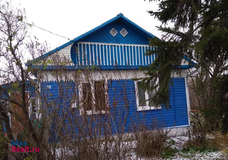 Москаленки деревня Клаус, Таёжная улица, 50 продажа частного дома